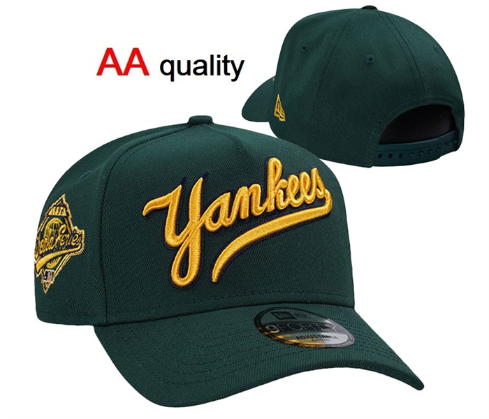New York Yankees 2026 Stitched Snapback Hats 079